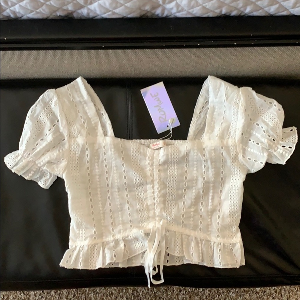 White Blouse